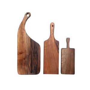 Orbit EcoBlend Bamboo Cutting Board Set