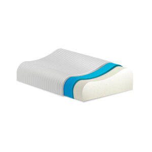 Orbit SoftTouch Memory Foam Pillow