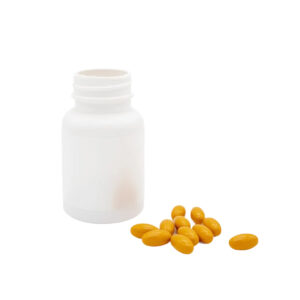 Orbit Turmeric Vitality Capsules (120-count)